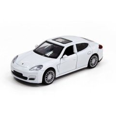 Автомодель PORSCHE PANAMERA S (белый) TechnoDrive 250254