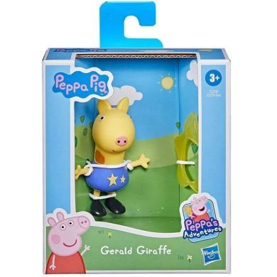 Фигурка Peppa серии Веселые друзья ДЖЕРАЛЬД С КАРНАВАЛЬНОЙ МАСКО F2210