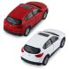 Автомодель MAZDA CX-5 (червоний, білий) 250390W