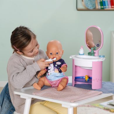 Ігровий набір Baby Born &ndash; Ранковий догляд