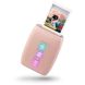 Портативный цветной фотопринтер Instax Mini LINK3 R PINK EX D Розовая роза 16832118