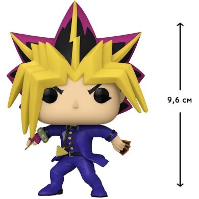 Ігрова фігурка FUNKO POP! ЯМІ ЮГІ Funko 72066