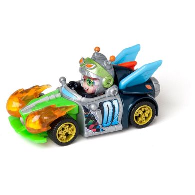 Машинка-конструктор T-RACERS МІКСУЙ ТА ДРАЙВУЙ (з гонщиком, в асорт., в дисплеї) T-Racers PTR1D208UA01