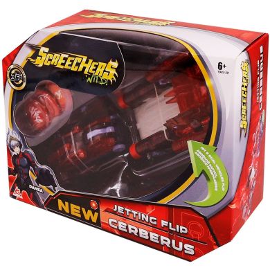Машинка-трансформер Screechers wild S2 L2 Цербер EU684302