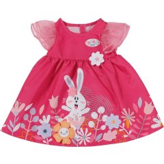 Одяг для ляльки BABY BORN СУКНЯ З КВІТАМИ (43 см) 832639