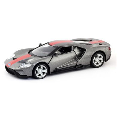 Автомодель FORD GT 2019 (серый) 250338U