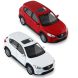 Автомодель MAZDA CX-5 (червоний, білий) 250390W