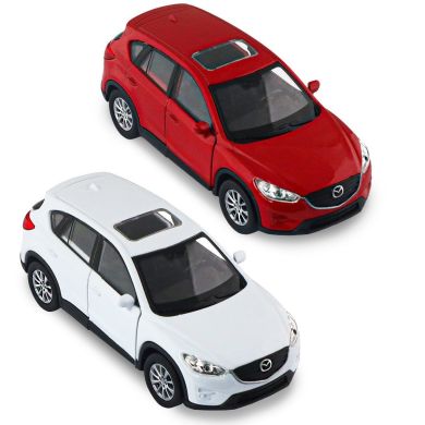 Автомодель MAZDA CX-5 (червоний, білий) 250390W