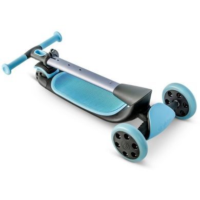 Самокат Yvolution YGlider Nua, синий Y101261