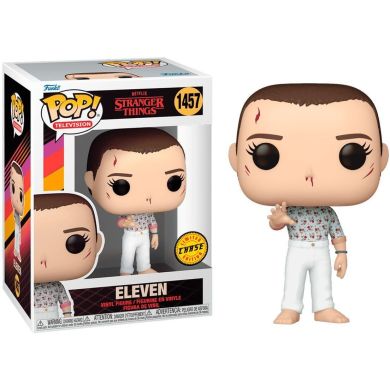 Ігрова фігурка FUNKO POP! серії Дуже дивні справи ОДИНАДЦЯТЬ (w/CH​) 72135