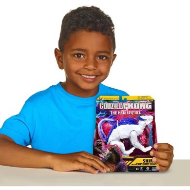Фігурка GODZILLA X KONG ШІМО З КРИЖАНИМ ДИХАННЯМ (15 cm) 35206