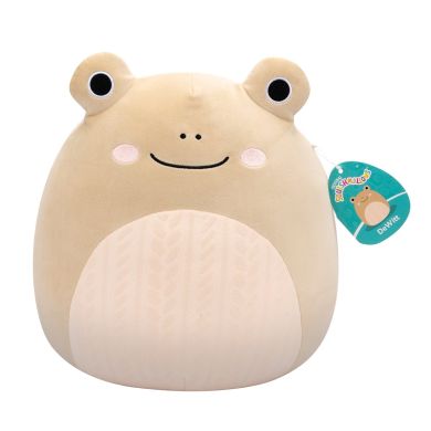 М'яка іграшка Squishmallows &ndash; Жабка Де Вітт (30 cm)