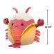 М'яка іграшка Squishmallows &ndash; Лобстер Лороно (19 cm)