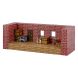 Конструктор магнітний Same Toy Creative Set Brick House 100ел