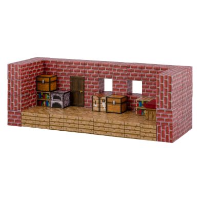 Конструктор магнітний Same Toy Creative Set Brick House 100ел