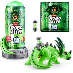 Інтерактивний ігровий набір ROBO ALIVE S1 ДНК СТИРАКОЗАВРА 71139D