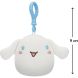 Мягкая игрушка на клипсе SQUISHMALLOWS серии Хелоу Китти СИННАМОРОЛЛ (9 см) SQSN00272