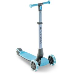 Самокат Yvolution YGlider Nua, синий Y101261