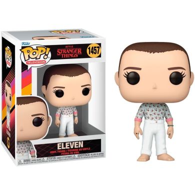 Ігрова фігурка FUNKO POP! серії Дуже дивні справи ОДИНАДЦЯТЬ (w/CH​) 72135