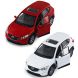 Автомодель MAZDA CX-5 (червоний, білий) 250390W