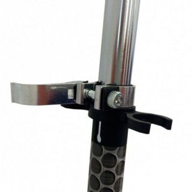 Скутер серії Professional 200 (алюмін., 2 колеса, вантажоміст. до 100 кг) NIXOR SPORTS NA01058