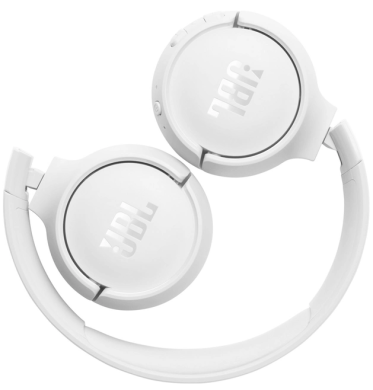 Гарнітура JBL TUNE 520BT White (JBLT520BTWHTEU)