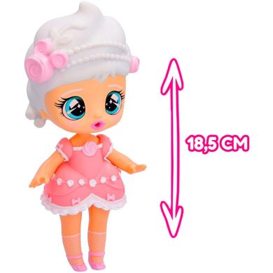 Ігровий набір з лялькою BUBILOONS КРИХІТКА БАБІ С&rsquo;ЮЗІ 906211IM