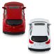 Автомодель MAZDA CX-5 (червоний, білий) 250390W