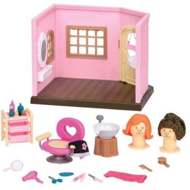 Ігровий набір Li'l Woodzeez Перукарня маленька 6163Z