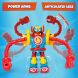 Игровой набор SUPERTHINGS S СУПЕРБОТ ШУГАРФАН (робот, казум-кид, фигурка) PSTSP116IN70