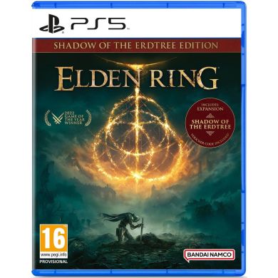 Гра консольна PS5 Elden Ring Shadow of the Erdtree Edition, BD диск 3391892031959