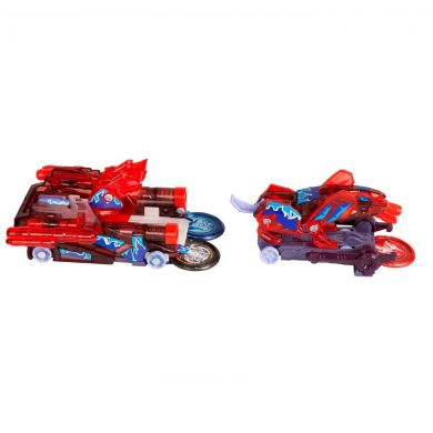 Машинка-трансформер Screechers wild S2 L2 Цербер EU684302