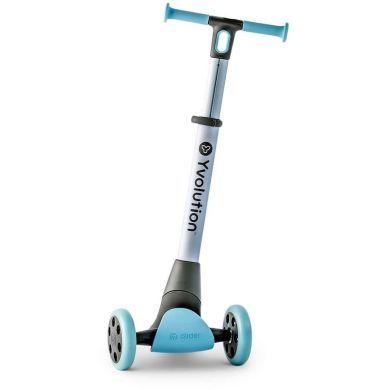 Самокат Yvolution YGlider Nua, синий Y101261