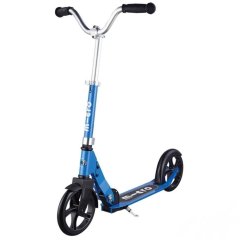 Самокат 2-колесный Micro Cruiser blue SA0168