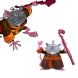 Фигурка TMNT Эволюция Черепашек-Ниндзя Сплинтер 12 см 80805
