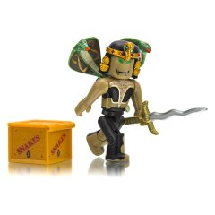 Игровая коллекционная фигурка Jazwares Roblox Core Figures Nefertiti: the Sun Queen W3 ROG0105