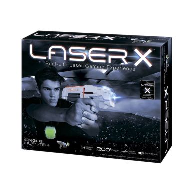 Набор Laser X для одного игрока 88011