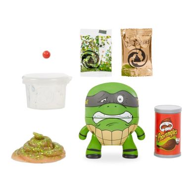 Игровой набор Hangrees Mutant Turds со слаймом 562214