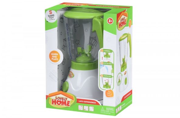 Игровой набор Same Toy Lovely Home Соковыжималка 3212AUt