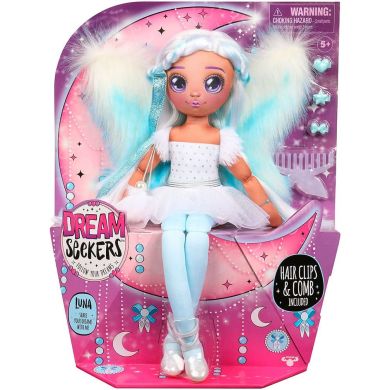 Игровой набор с куклой Dream Seekers Луна с аксессуарами 13858