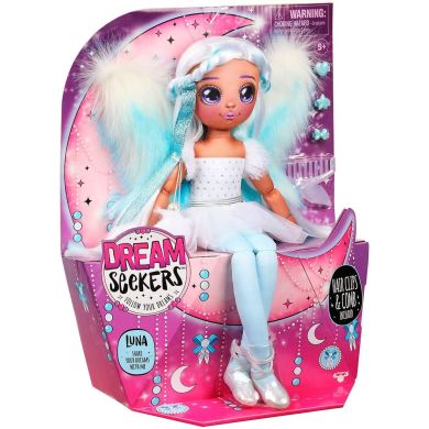 Игровой набор с куклой Dream Seekers Луна с аксессуарами 13858
