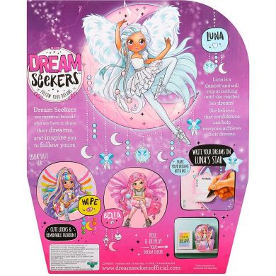Игровой набор с куклой Dream Seekers Луна с аксессуарами 13858