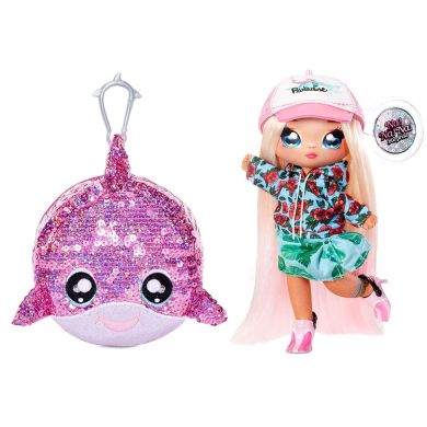 Игровой набор с куклой Na! Na! Na! Surprise серии Sparkle S3 W1 Криста Сплаш 573760