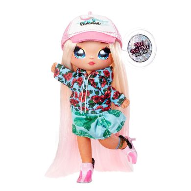Игровой набор с куклой Na! Na! Na! Surprise серии Sparkle S3 W1 Криста Сплаш 573760