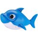 Интерактивная игрушка для ванны Robo Alive Junior Daddy Shark 25282B, Синий