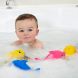 Интерактивная игрушка для ванны Robo Alive Junior Daddy Shark 25282B, Синий