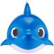 Интерактивная игрушка для ванны Robo Alive Junior Daddy Shark 25282B, Синий