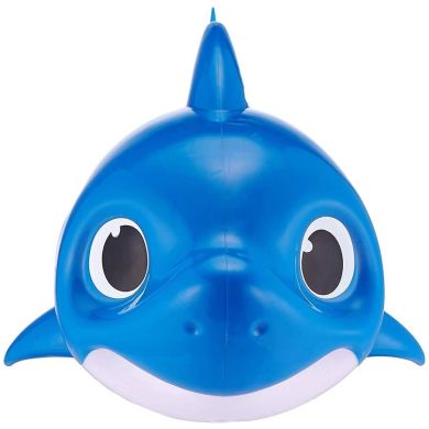 Интерактивная игрушка для ванны Robo Alive Junior Daddy Shark 25282B, Синий