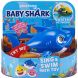 Интерактивная игрушка для ванны Robo Alive Junior Daddy Shark 25282B, Синий