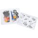 Конструктор металлический Same Toy Inteligent DIY Model Подъемный кран 413 элементов WC58AUt